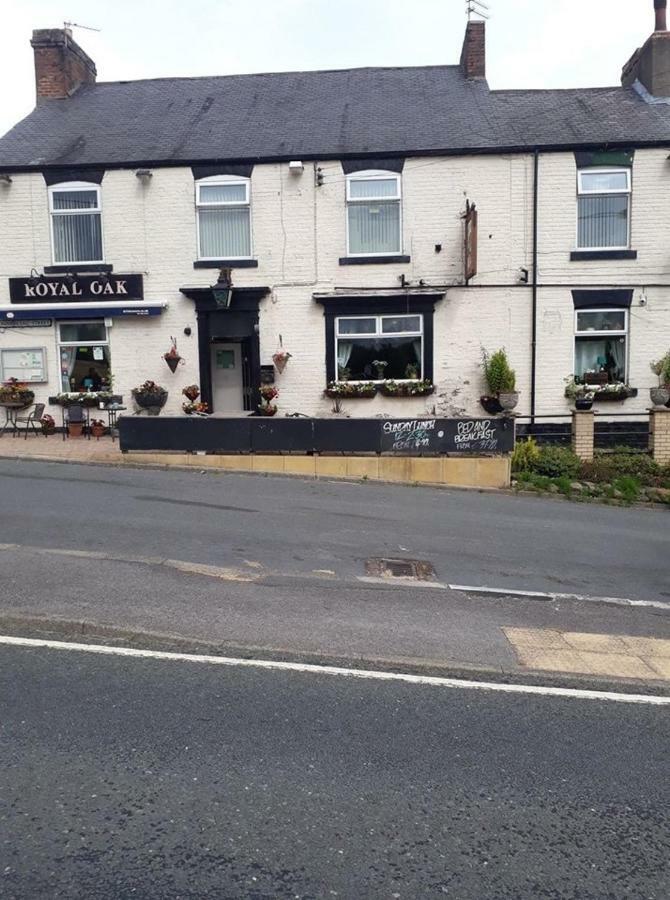 فندق The Royal Oak Lanchester المظهر الخارجي الصورة